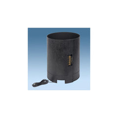 Dagghuv med värmeband 180 MM TUBDIAMETER