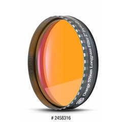 2" Färgfilter MODELL ORANGE & STORLEK 2"