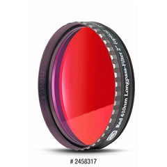 2" Färgfilter MODELL RÖD & STORLEK 2"