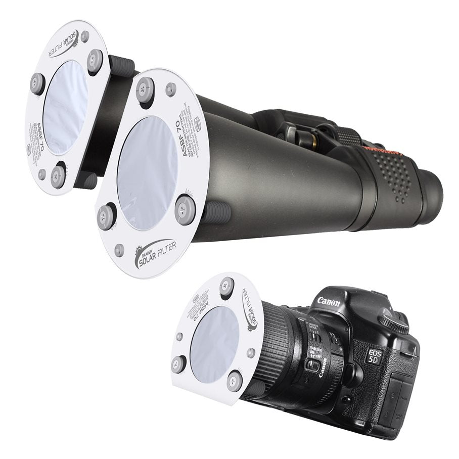 Solfilter till kikare MODELL ASBF 60 (65-80 MM) & ANTAL 1 ST