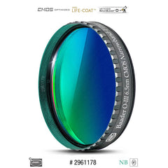 O-III Smalbandfilter MODELL O-III 6,5 NM & STORLEK 2"