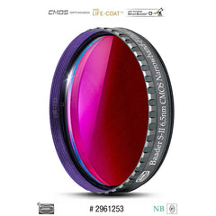 S-II Smalbandfilter MODELL S-II 6,5 NM & STORLEK 2"