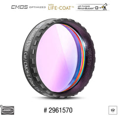 IR/UV Blockfilter och L-Filter 36 mm CMOS-optimerad MODELL LUMINANS (UV/IR BLOCK) & STORLEK 1,25"