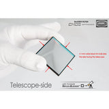 IR/UV Blockfilter och L-Filter 36 mm CMOS-optimerad MODELL LUMINANS (UV/IR BLOCK) & STORLEK 1,25"