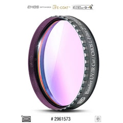 IR/UV Blockfilter och L-Filter 36 mm CMOS-optimerad MODELL LUMINANS (UV/IR BLOCK) & STORLEK 2"