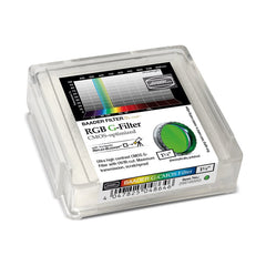 Filterset, CMOS optimerad MODELL GRÖN & STORLEK 1,25"