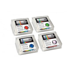 Filterset, CMOS optimerad MODELL GRÖN & STORLEK 2"