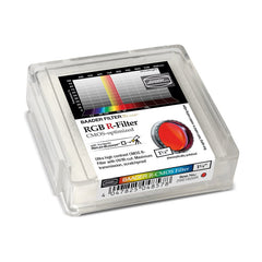 Filterset, CMOS optimerad MODELL RÖD & STORLEK 1,25"