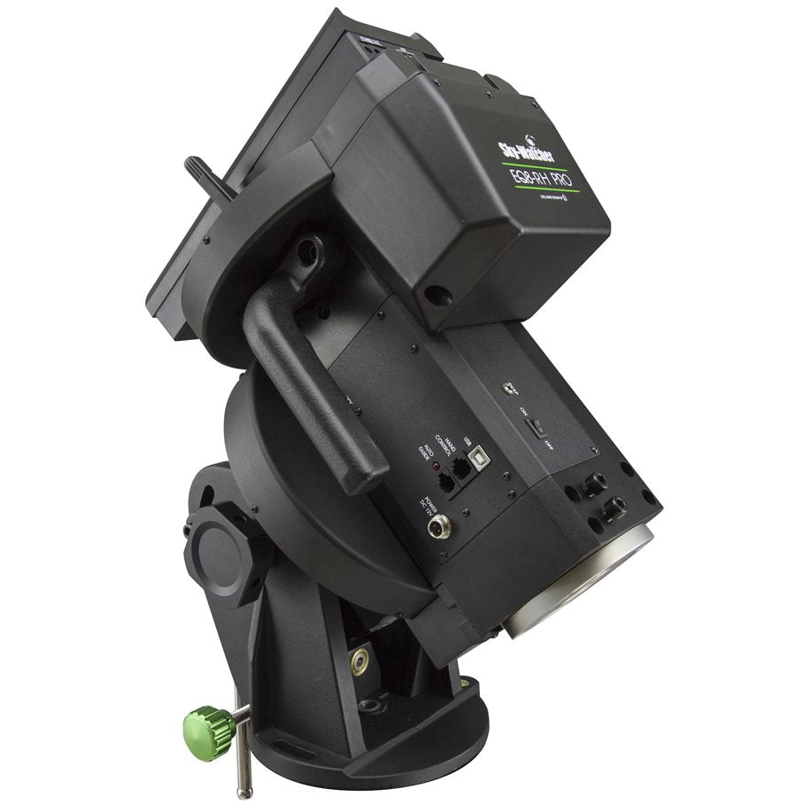 EQ8-RH PRO Synscan montering ENDAST MONTERING MED HANDKONTROLL