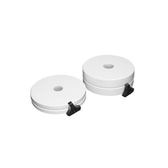 Motvikter för 20 / 18 mm stångdiameter 1,8 KG FÖR 20 MM STÅNGDIAMETER