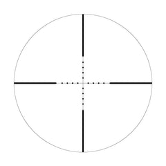 Talos 3-12x40 SFP Kikarsikte MIL DOT