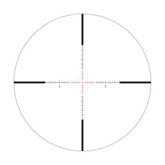 Talos 6-24x50 SFP Belyst Kikarsikte ATMR 1