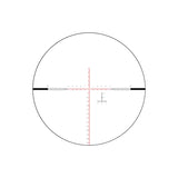 NX8 F1 2,5-20x50 FFP MIL Belyst Kikarsikte 30 MM / MIL-C