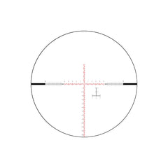 NX8 F1 2,5-20x50 FFP MIL Belyst Kikarsikte 30 MM / MIL-C