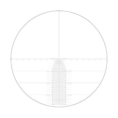 NX8 F1 4-32x50 FFP MIL Belyst Kikarsikte BLACK / 30 MM / TREMOR3