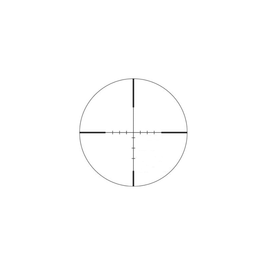 Crossfire II 3-9x40 Kikarsikte DEAD HOLD BDC