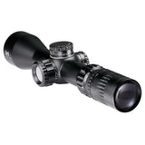 Hunting 1,5-15x42 SFP MIL Belyst Kikarsikte FD-1