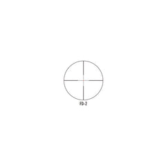 Hunting 1,5-15x42 SFP MIL Belyst Kikarsikte FD-2