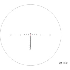 Tactical 5-42x56 FX High Master FFP MIL Belyst FML-3