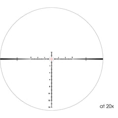 Tactical 5-42x56 FX High Master FFP MIL Belyst FML-3