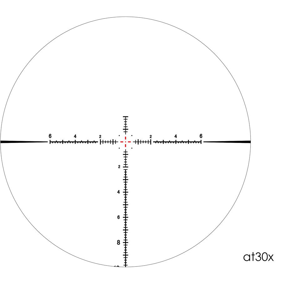 Tactical 5-42x56 FX High Master FFP MIL Belyst FML-3