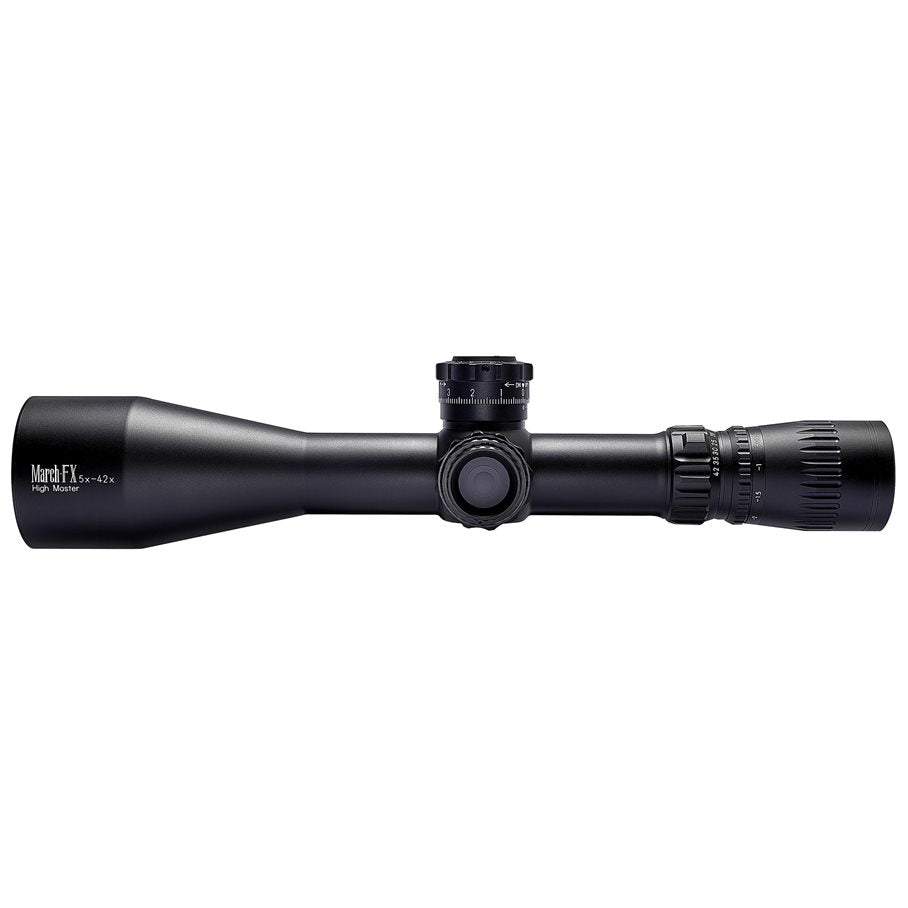 Tactical 5-42x56 FX High Master FFP MIL Belyst FML-MT