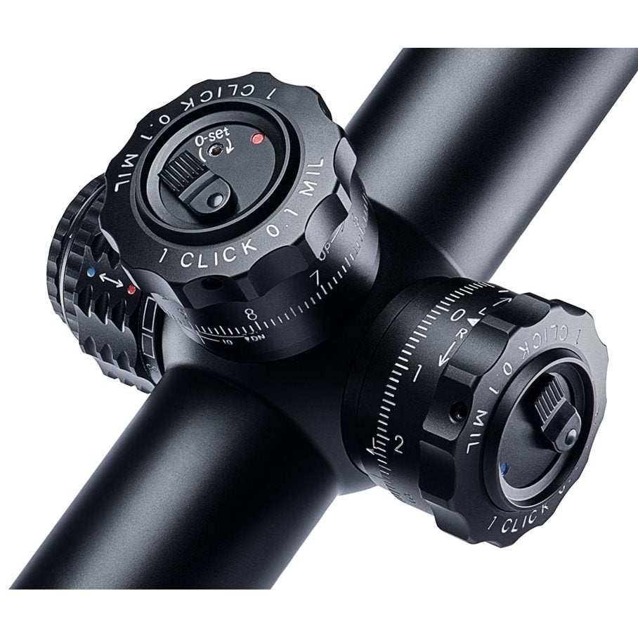 Tactical 5-42x56 FX High Master FFP MIL Belyst FML-MT