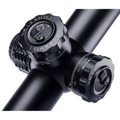 Tactical 5-42x56 FX High Master FFP MIL Belyst FML-MT