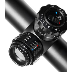 Tactical 5-42x56 FX High Master FFP MIL Belyst FML-MT