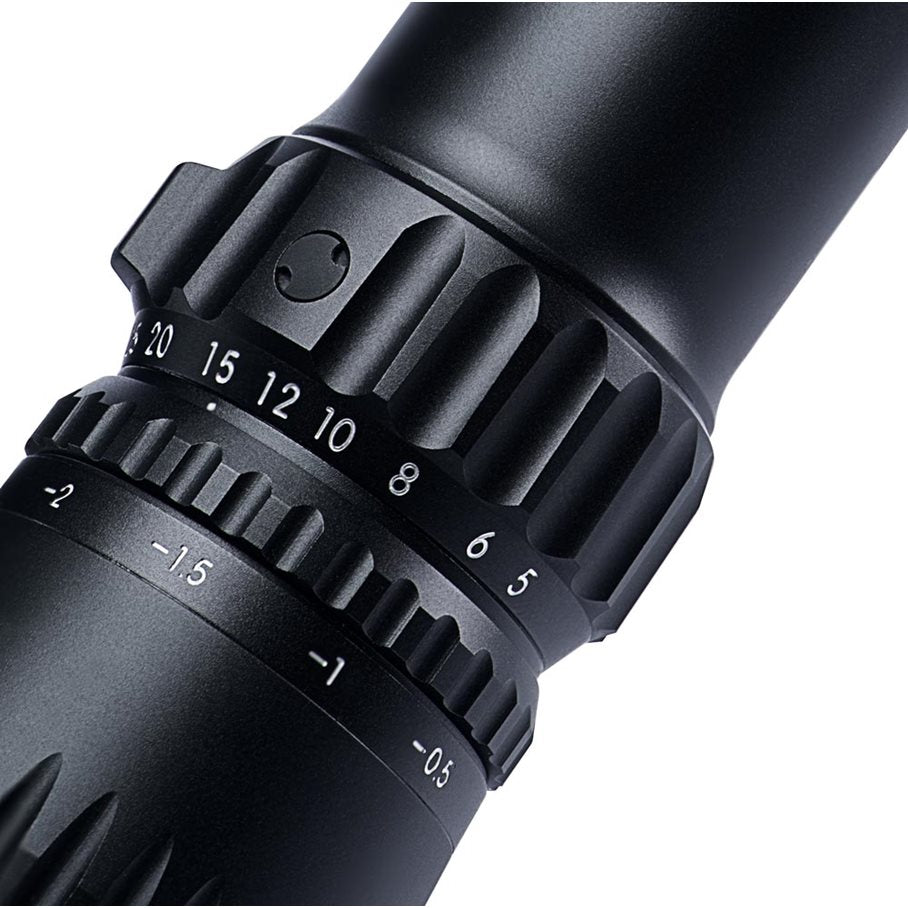 Tactical 5-42x56 FX High Master FFP MIL Belyst FML-MT