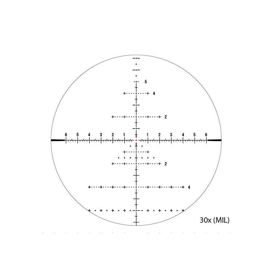 Tactical 5-42x56 FX High Master FFP MIL Belyst FML-MT