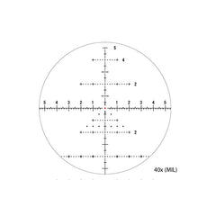 Tactical 5-42x56 FX High Master FFP MIL Belyst FML-MT