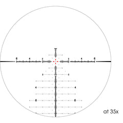 Tactical 5-42x56 FX High Master FFP MIL Belyst FML-TR1