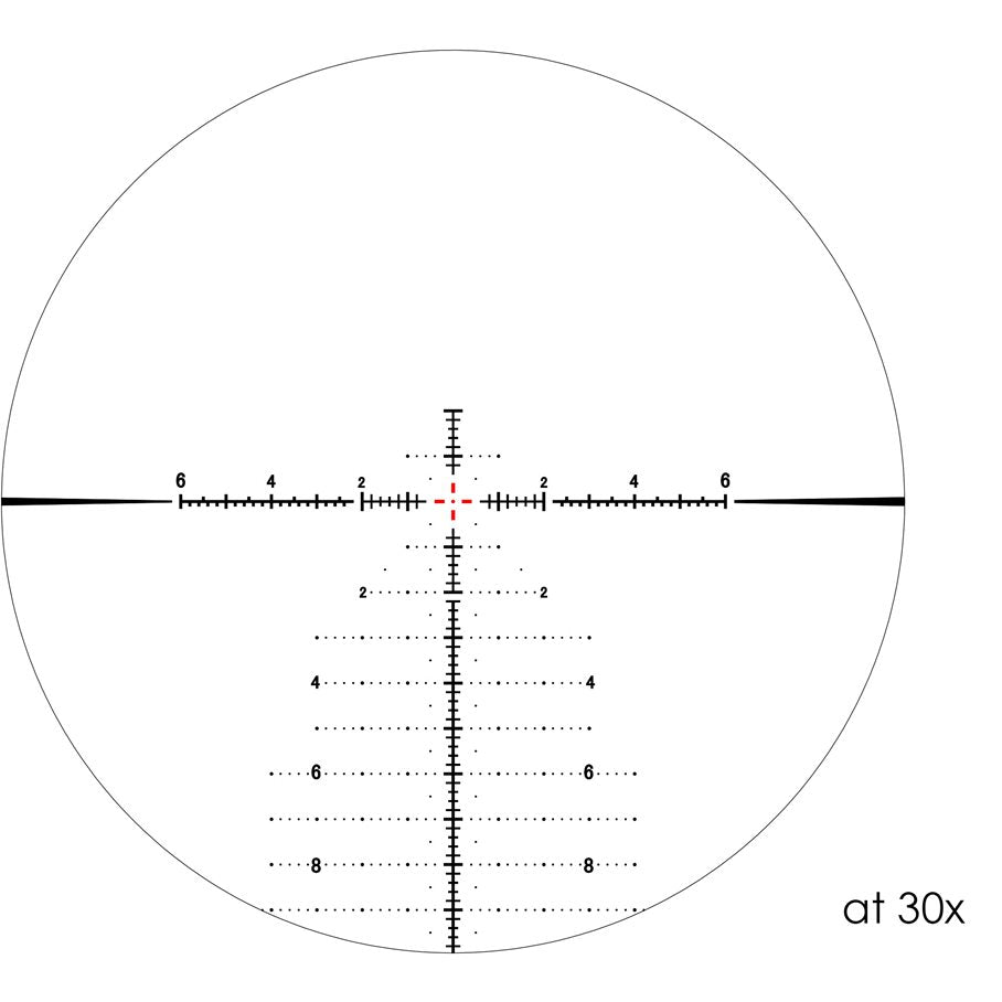 Tactical 5-42x56 FX High Master FFP MIL Belyst FML-TR1