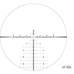 Tactical 5-42x56 FX High Master FFP MIL Belyst FML-TR1