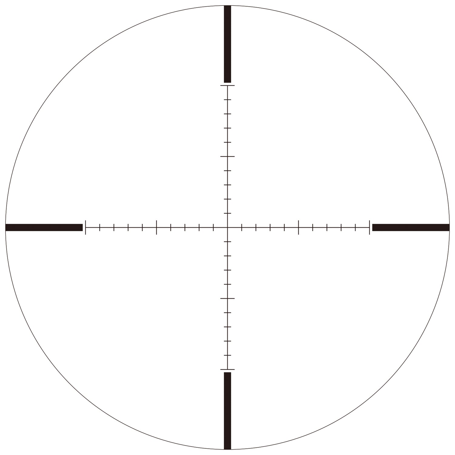X Tactical 5-50x56 #MTR-3