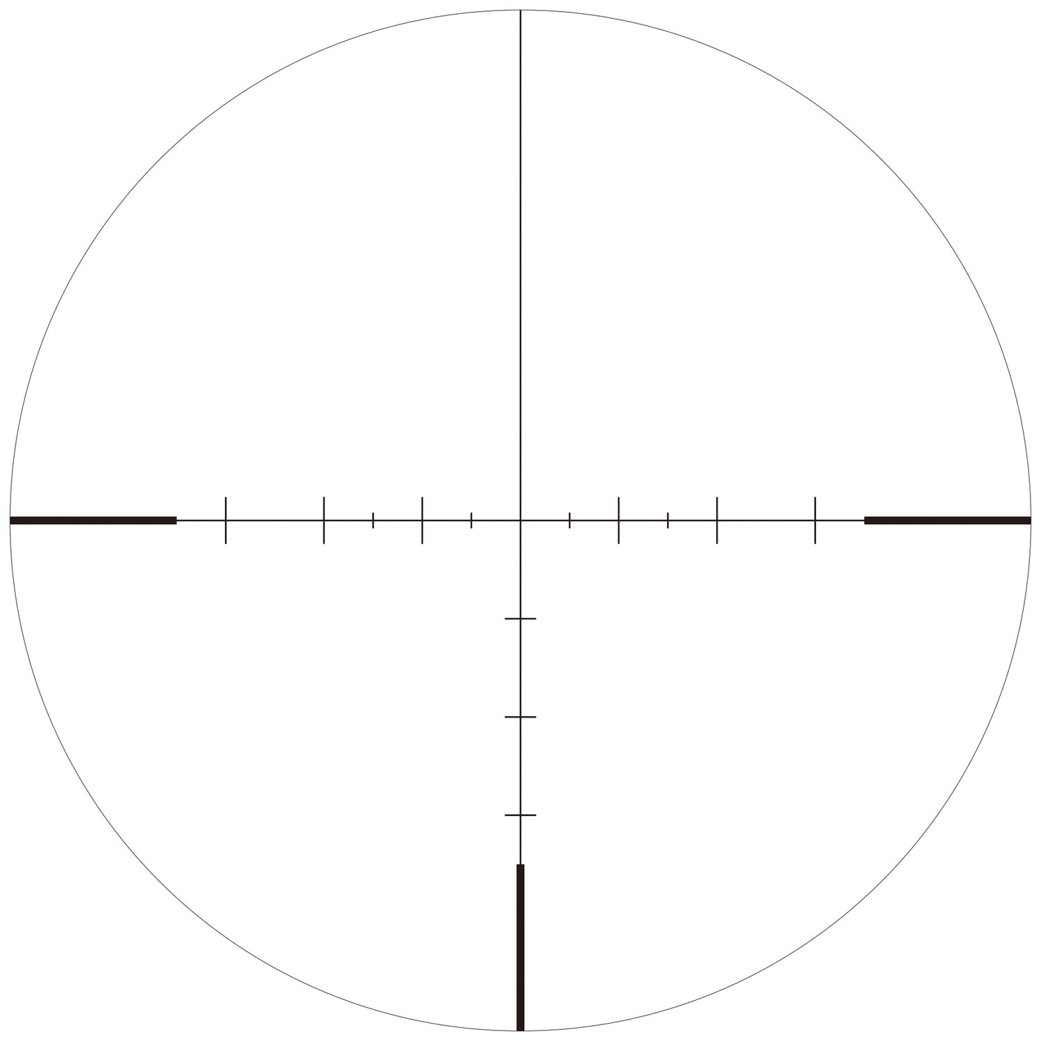 X Tactical 5-50x56 #MTR-FT