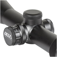 Titanium HD 2,5-15x50 Belyst Kikarsikte 2D / 30 MM