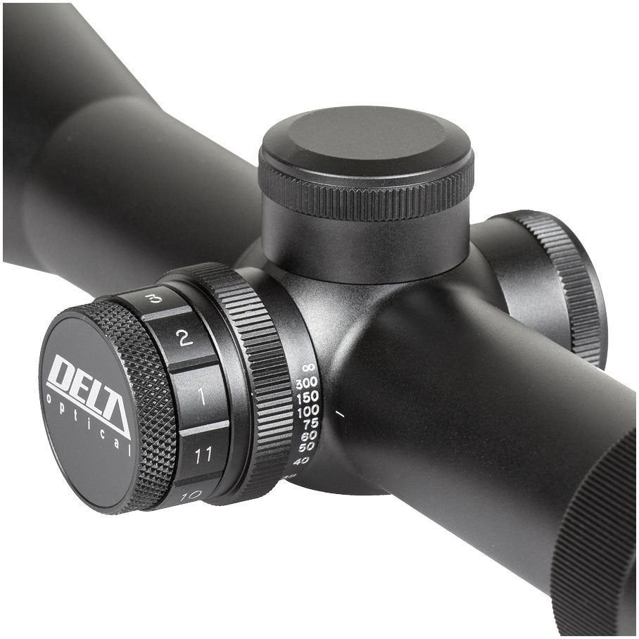 Titanium HD 2,5-15x56 SF Belyst Kikarsikte 2D