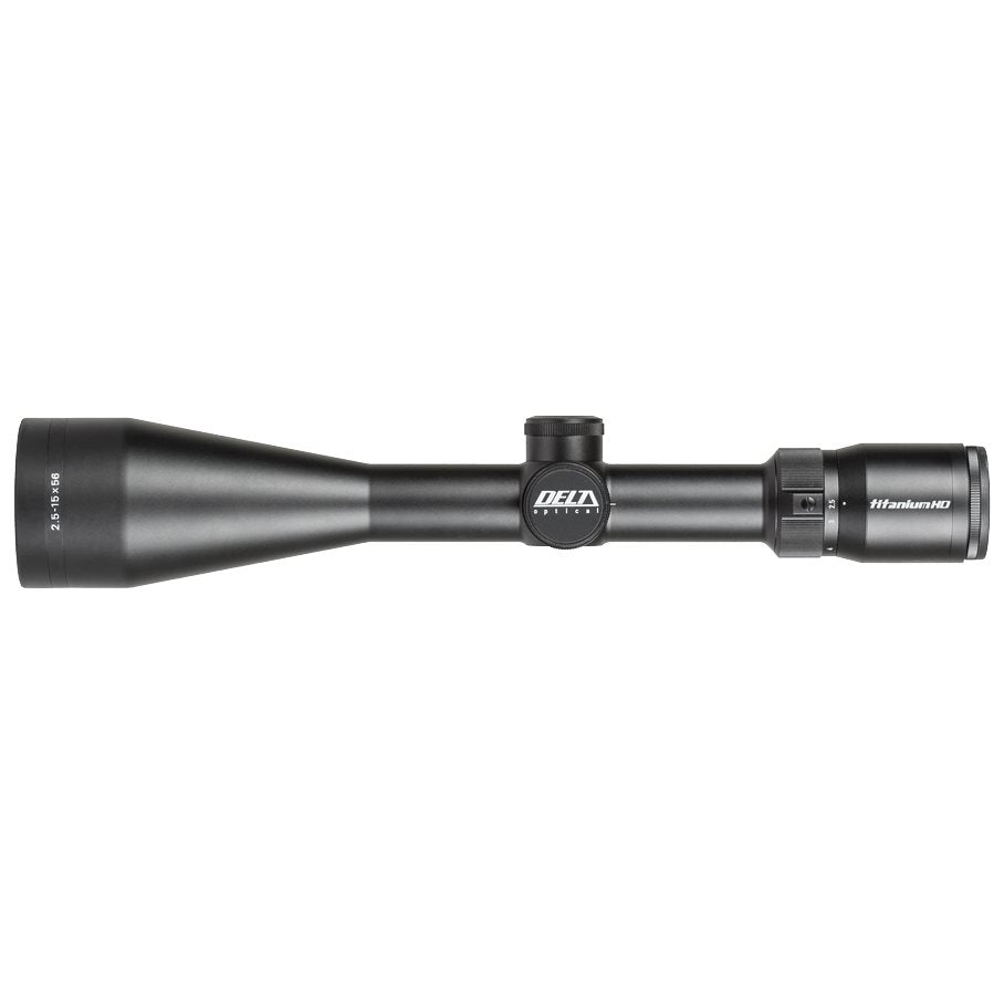 Titanium HD 2,5-15x56 SF Belyst Kikarsikte 2D