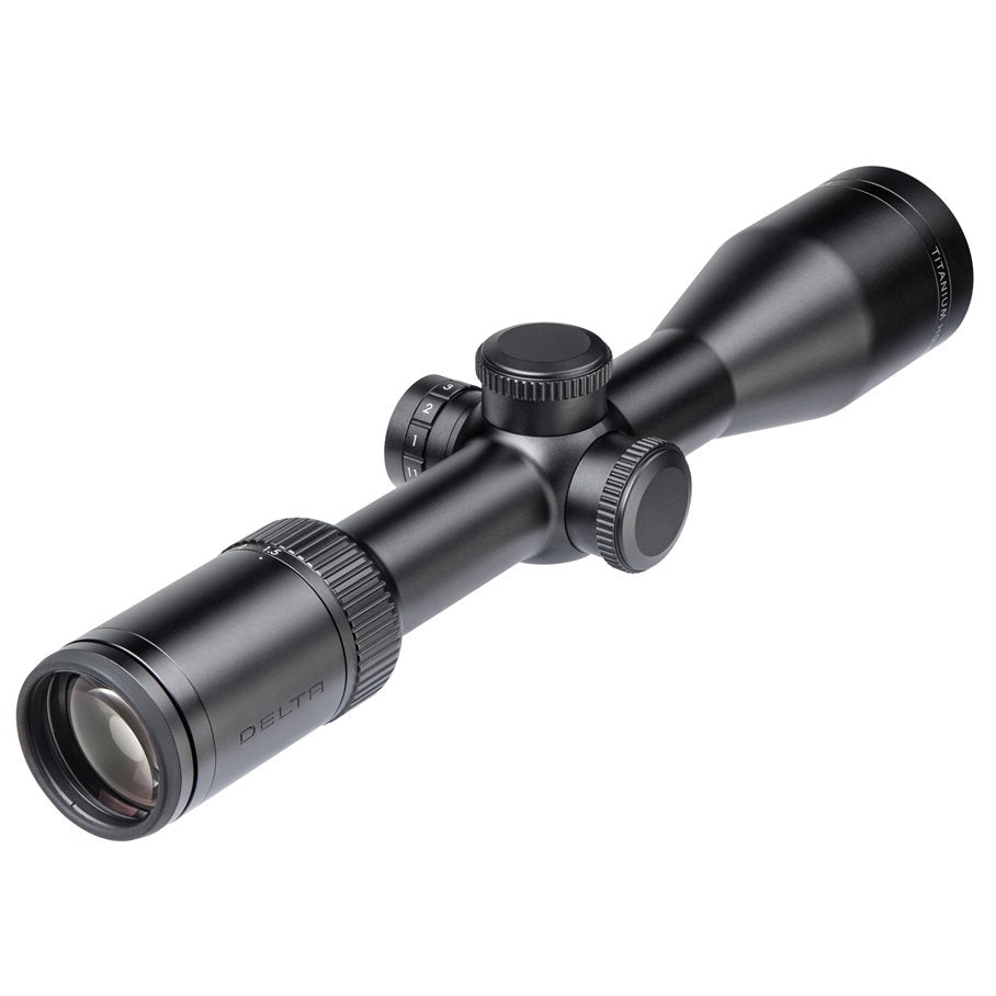 Titanium HD 1,5-9x45 Belyst Kikarsikte 2D / 30 MM