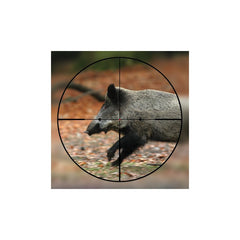 Titanium HD 1,5-9x45 Belyst Kikarsikte 2D / 30 MM
