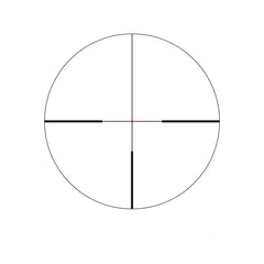 Titanium HD 1,5-9x45 Belyst Kikarsikte 30 MM / 4A S