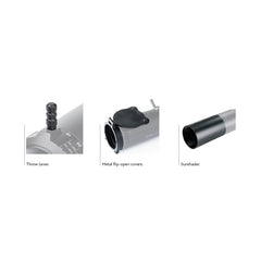 Javelin 4,5-30x56 ED FFP MIL Kikarsikte SMR-1
