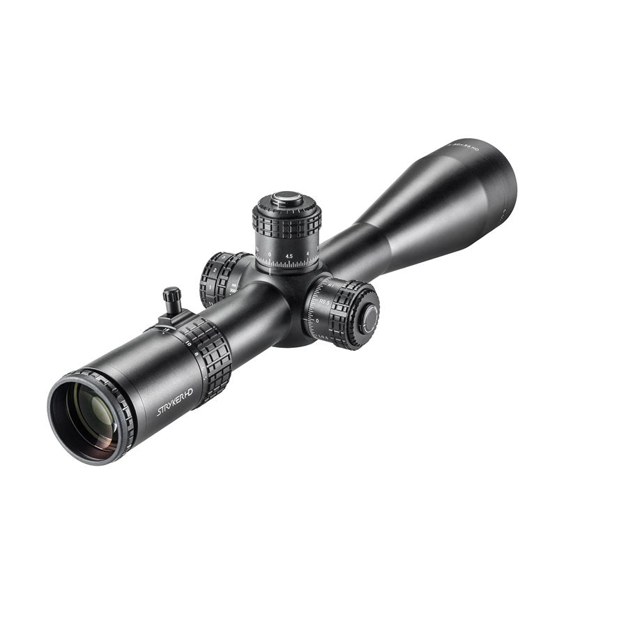 Stryker HD 5-50x56 Target SFP LT MIL/MIL Belyst Kikarsikte DLS-3