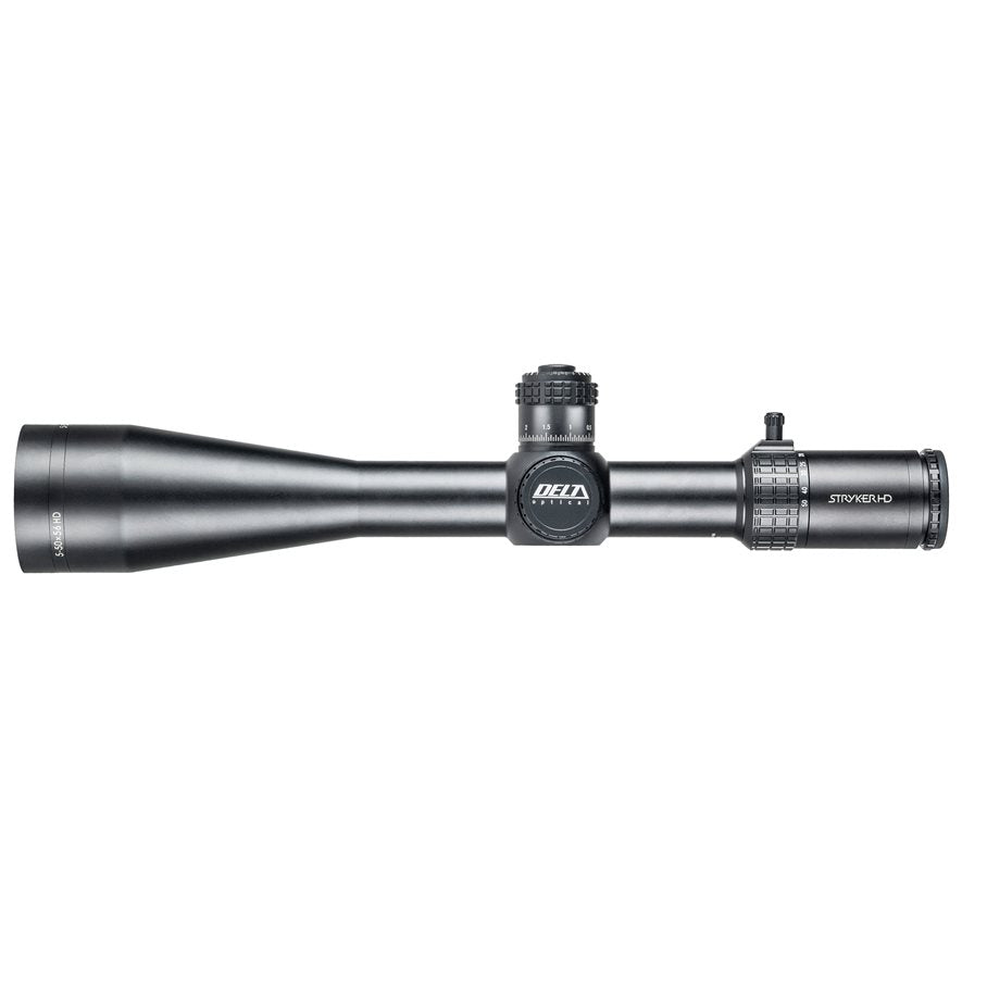 Stryker HD 5-50x56 Target SFP LT MIL/MIL Belyst Kikarsikte DLS-3