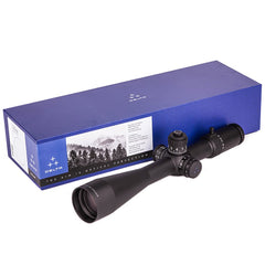 Stryker HD 5-50x56 Target SFP LT MIL/MIL Belyst Kikarsikte DLS-1