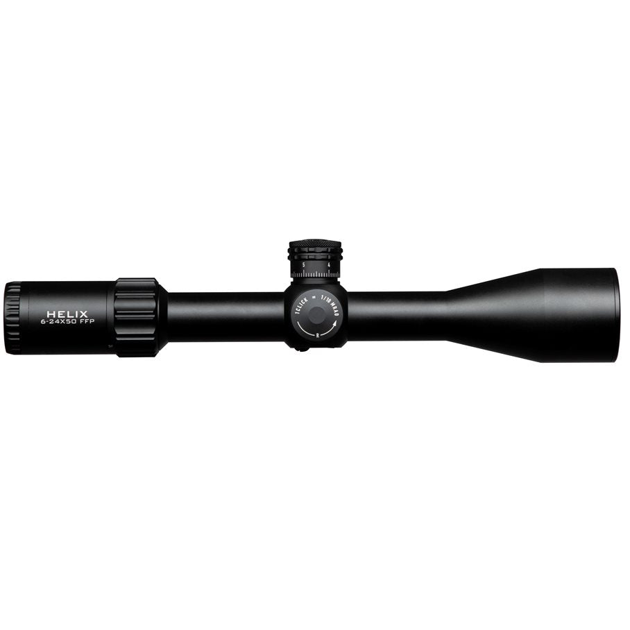 Helix 6-24x50 FFP MRAD Kikarsikte APR-1C