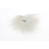 Arctic Fox Hår För Flugbindning WHITE / EN STL