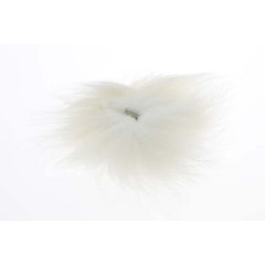 Arctic Fox Hår För Flugbindning WHITE / EN STL
